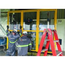 INSTALAÇÕES INDUSTRIAIS