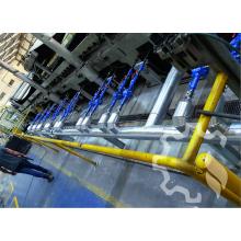 INSTALAÇÕES INDUSTRIAIS