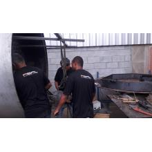 Manutenção e Reforma em Caldeiras