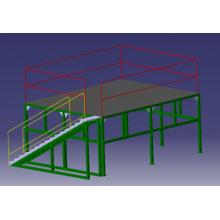 PROJETOS MECÂNICOS ,CONSTRUÇÃO E MONTAGEM